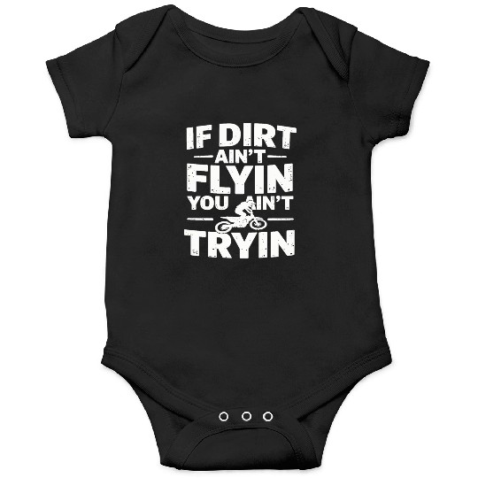 Motocross Outfit - Action -packed Dirt Bike Onesies