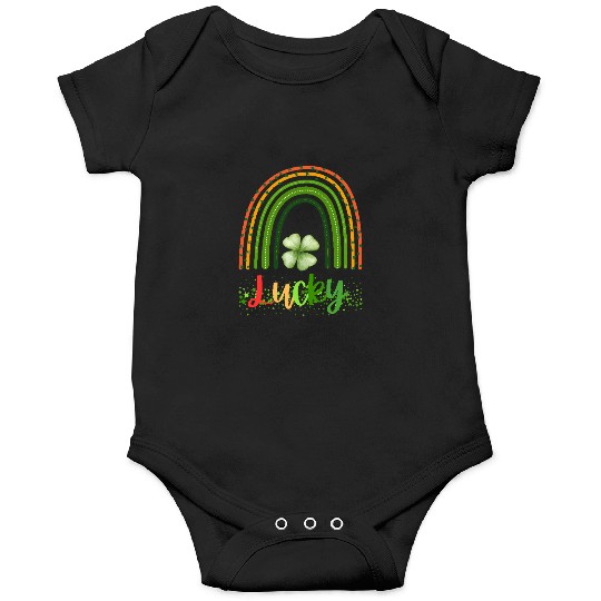 Blessed To Be Irish Saint Patty's Day Ireland Onesies