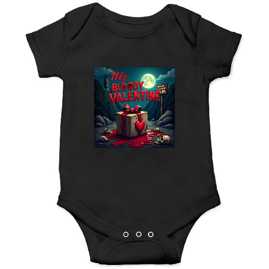 My bloody Valentine Onesies