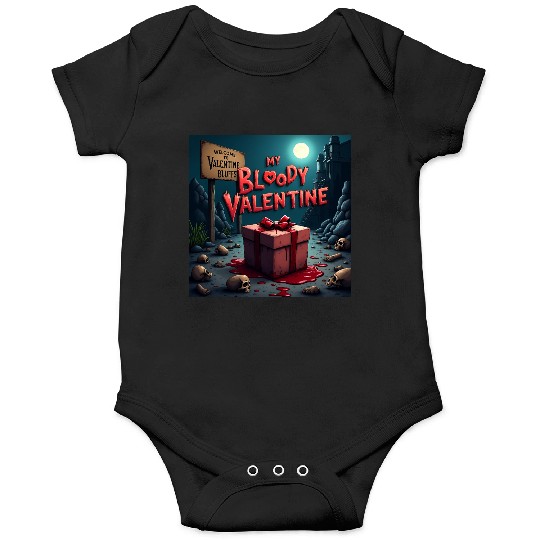 My bloody Valentine Onesies