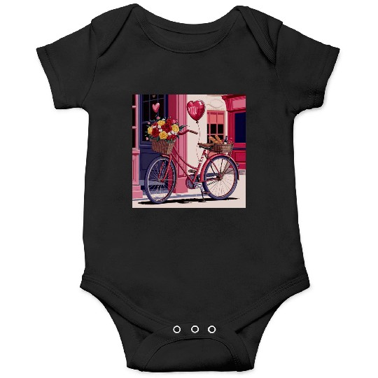 French Picnic Onesies