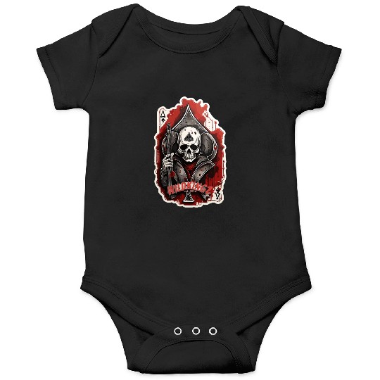Ace of Spades Onesies