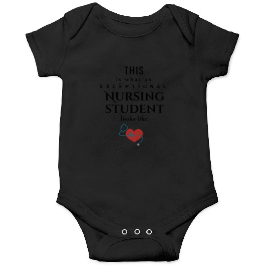 Nursing Student Onesies