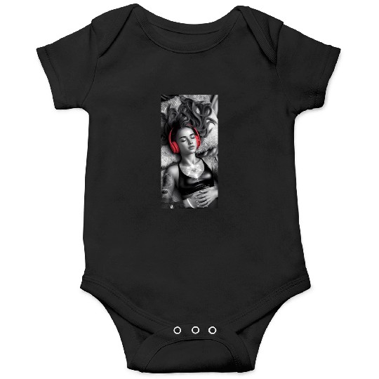 Aural Nirvana Onesies