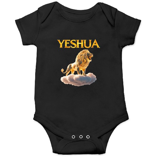 Lion of Judah Onesies