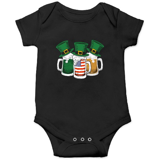 Irish Beer Ireland St Patricks Day Drinking Party Onesies