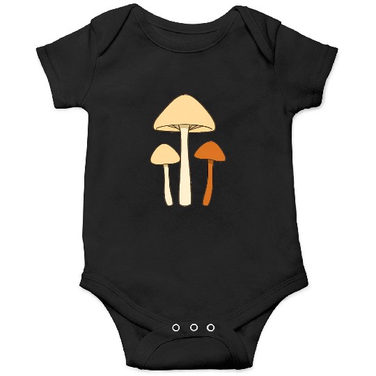 Mushroom Magic Onesies