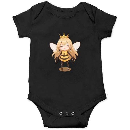 Queen Bee Onesies