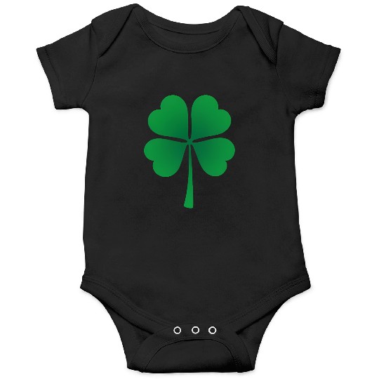 Shamrock Charm Onesies