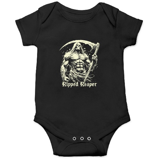 Ripped Reaper Onesies