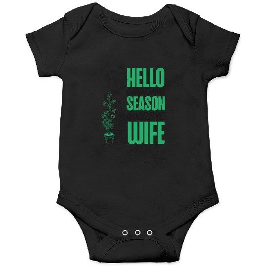 Plant Lover Gardening Husband Wife Onesies