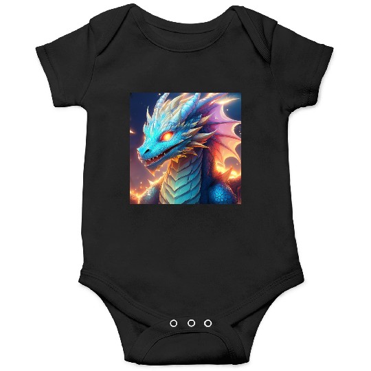 Celestial dragon Onesies