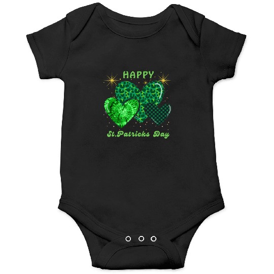 St. Patrick's Day for Men Women Boys Girls Kids Onesies