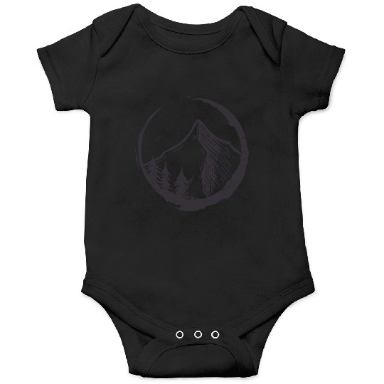 Circle of Nature Onesies