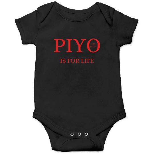 PIYO Exercise Onesies