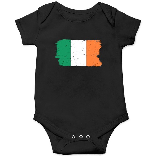 Ireland flag Onesies