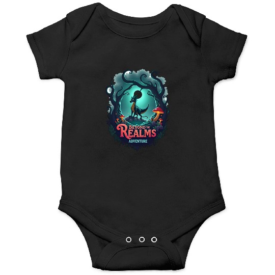 Enchanting Dragon Beyond the Realms Adventure Onesies