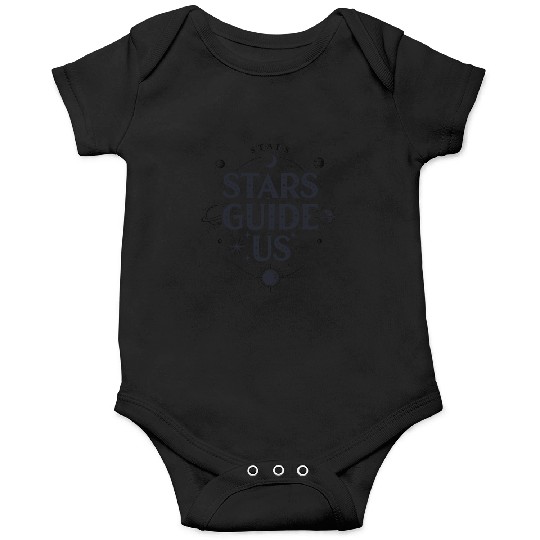 stars guide us Onesies