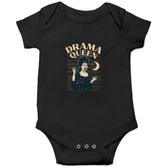 Drama Queen – Loud, Proud, and Slightly Unhinged Onesies