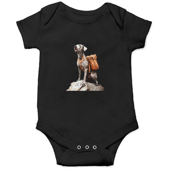 Great Pitbull Dane Onesies