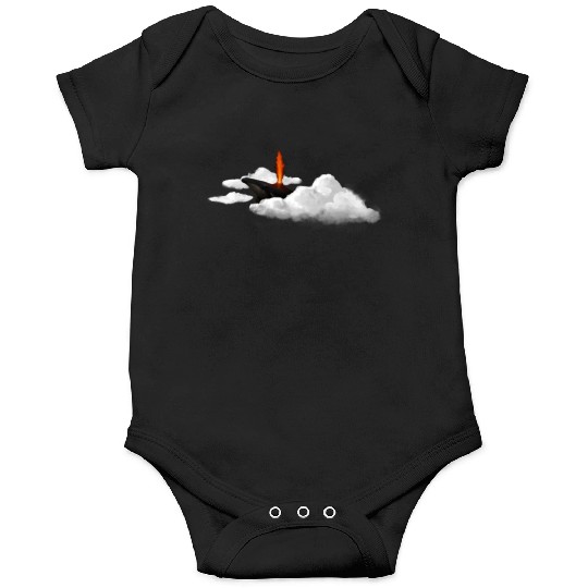 Lava Whale Onesies