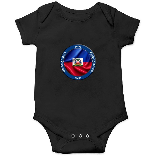 Haiti Onesies