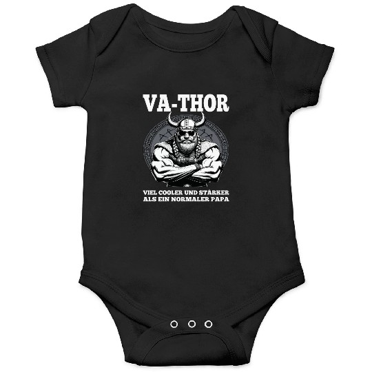 Viking Warrior Man Odin Thor Norman Walhalla Onesies