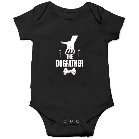 the dogfather Onesies
