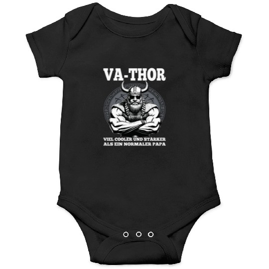 Viking Warrior Man Odin Thor Norman Walhalla Onesies