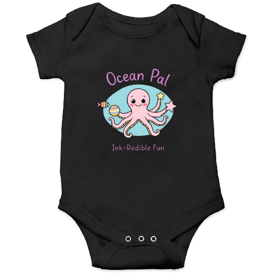 Octopus Splash Party Onesies