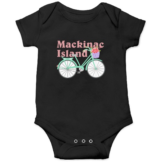 Mackinac Island Onesies