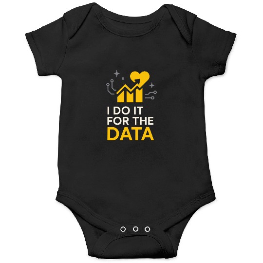 Clinical Lab Tech Diagnostic Science Data Nerd Onesies