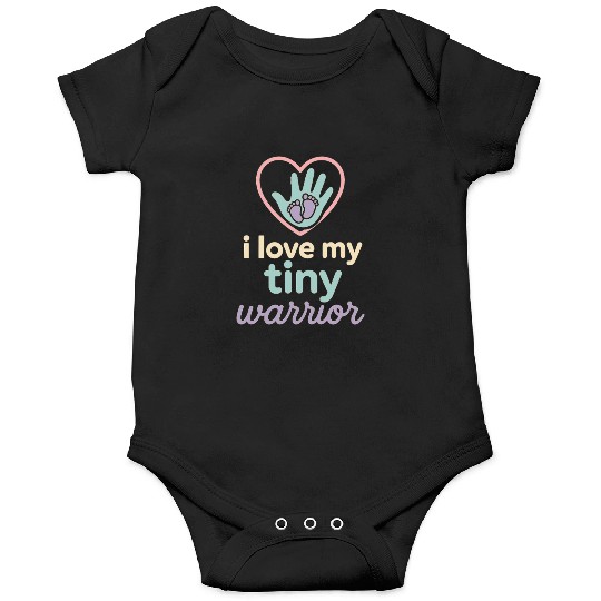 NICU Sibling Preemie Big Brother Big Sister Onesies