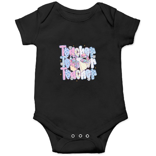 Preppy Teacher Coquette Onesies