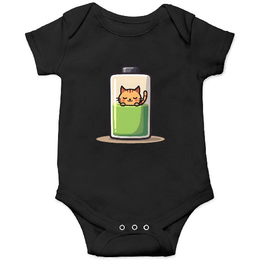 Cat Nap Battery Onesies