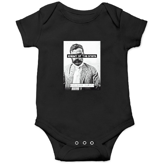 Emiliano Zapata (EOTS) (B&W) Onesies