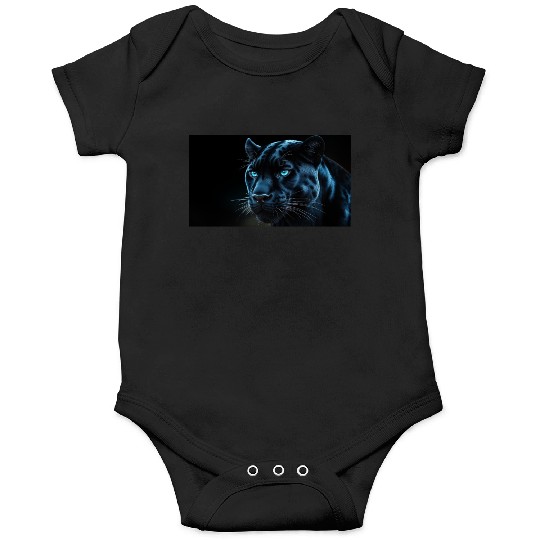 Black Panther Onesies