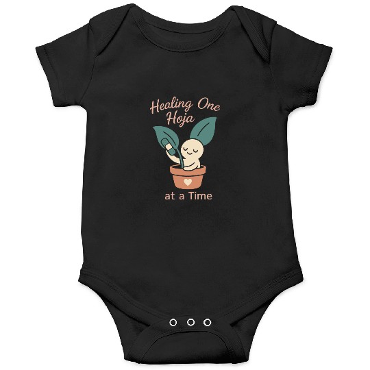 Plantita Latina Plant Mom Plantita Life Hispanic Onesies