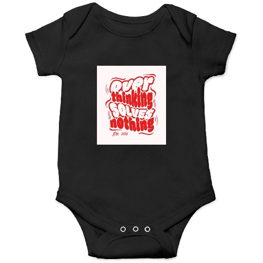 Positive Affirmation Illustration Onesies