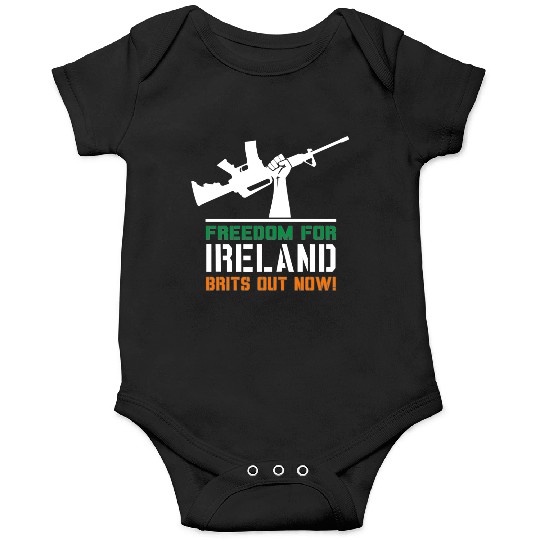 Freedom for Ireland! Onesies