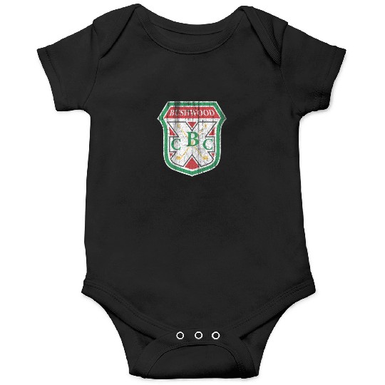 Vintage Bushwood Country Club Crest Onesies
