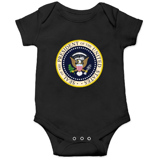 Presidential Seal Onesies