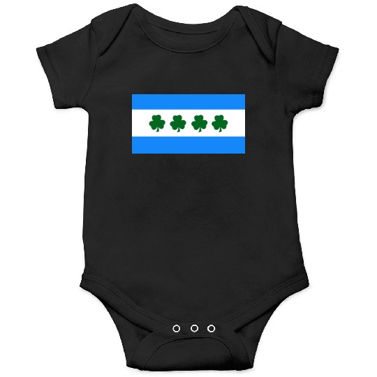 Chicago Irish Onesies