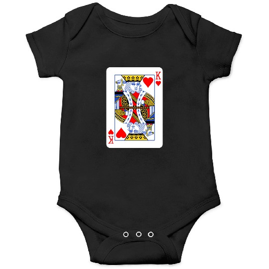 King Of Hearts Couple Onesies