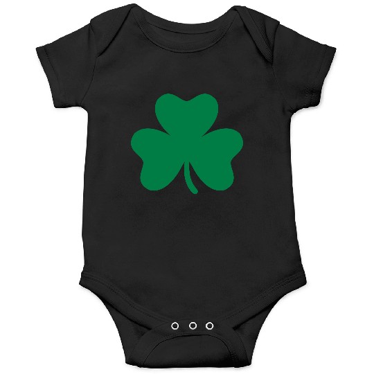 Shamrock Onesies
