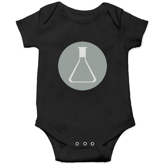 Chemistry Beaker Onesies