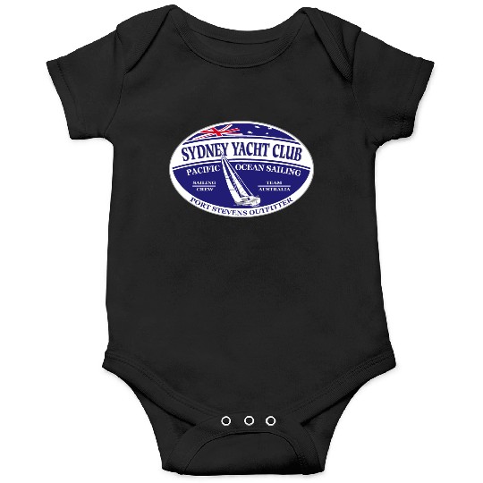 Pacific ocean sailing - Sydney Yacht Club Onesies