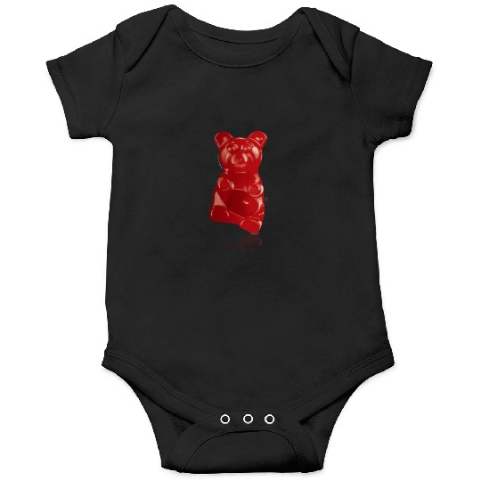 Gummy Bear (plain) Onesies