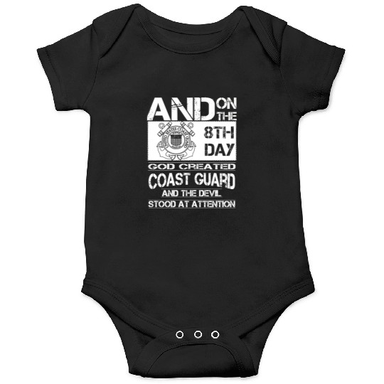 Coast Guard coast guard us coast guard Onesies