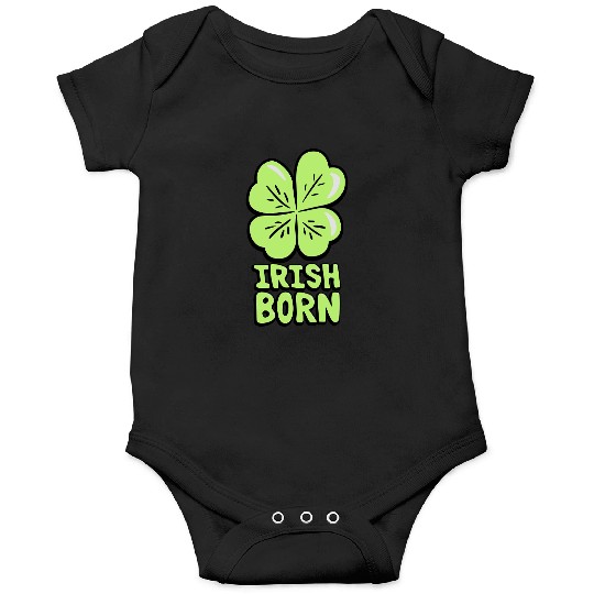 St Patrick's Day Onesies